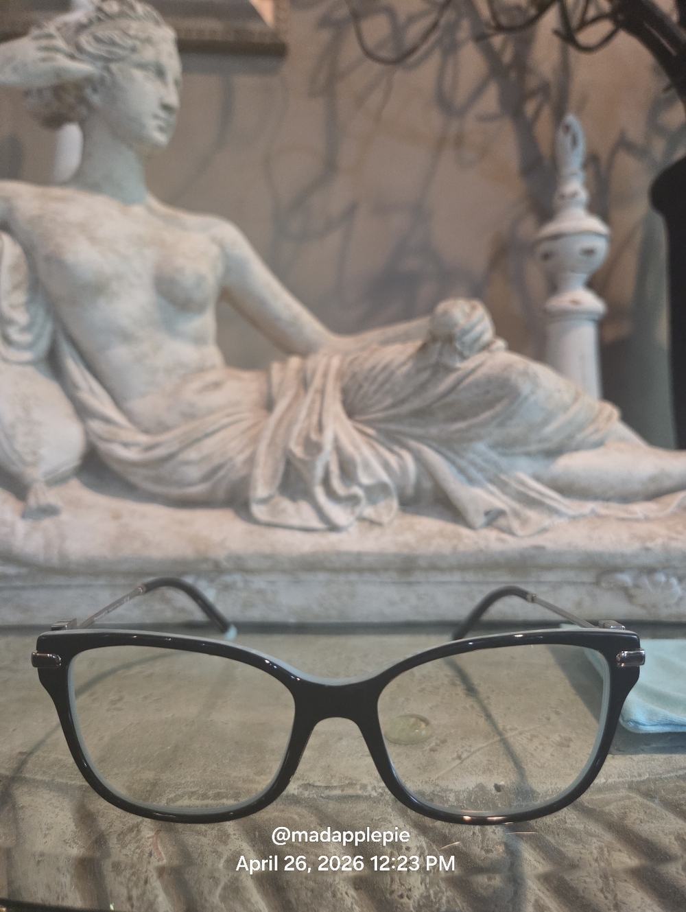 Tiffany & Co. TF2207 Perscription Frame Lenses Only Luxury Designer #177 - Picture 4 of 16